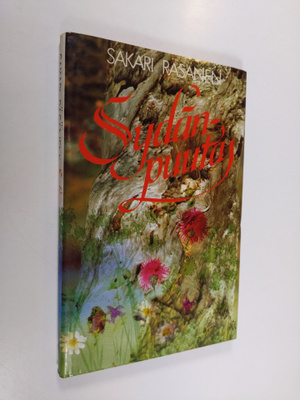 Sakari Räsänen : Sydänpuuta (signeerattu)