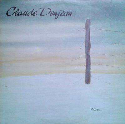 CLAUDE DENJEAN: Moods LP (1976 Kanada) Electronic, 70s synth