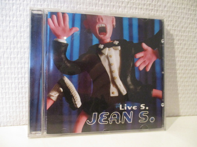 Jean S.- Live S. CD