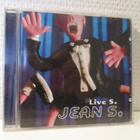 Jean S.- Live S. CD - pikkukuva 1