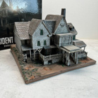 RESIDENT EVIL HOUSE STATUE BIOHARZARD - HEAD HUNTER STORE. - pikkukuva 1
