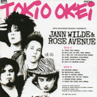 Jann Wilde & Rose Avenue • Tokio Okei CD - pikkukuva 1