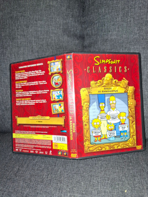 Simpsonit rikos Ja rangaistus