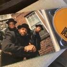 Run DMC . Raising hell CD - pikkukuva 2
