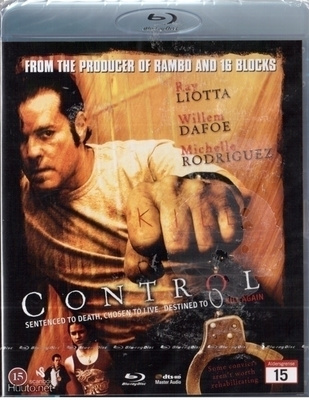 CONTROL (UUSI MUOVISSA)