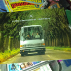 Setra linja-auto esite 1977 - pikkukuva 1