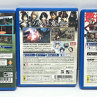 PSVITA - 3kpl pelejä (Minecraft, Toukiden, Freedom Wars) - pikkukuva 2