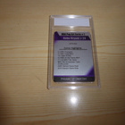 Uniikki Kobe Bryant Los Angeles Lakers NBA metallikortti - pikkukuva 2