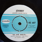 SINGLE- LEVY:  JOHNNY    SCANDIA KS 687 - pikkukuva 2