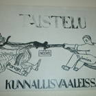 Taistelu kunnallisvaaleissa (Taisteleva postikortti), ei p. - pikkukuva 1