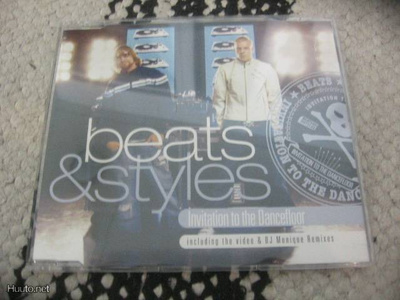 Beats & Styles - Invitation To The Dancefloor (cds)
