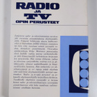 Helge Miettunen : Radio- ja TV-opin perusteet - pikkukuva 2