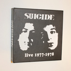 Suicide: Live 1977-1978 - pikkukuva 1