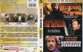 hellbound / hitman / forced vengeance	(19 236)	k	-US-	DVD		(
