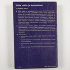 Antero Jyränki : Valta, valtio ja kansalainen : johdatus ... - pikkukuva 2