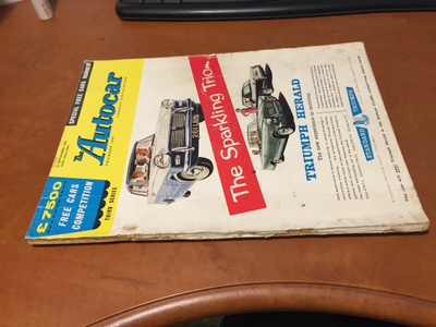 THE AUTOCAR 23/1960