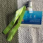 UEFA EUROPEAN CLUB FOOTBALL SEASON KICK-OFF 2012/13 BADGE - pikkukuva 1