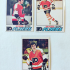 77-78 Opc - Philadelphia Flyers 12kpl - pikkukuva 2