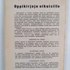 Antero Vakkari : Jäsentelyn opas : Oppikoulun suomen kiel... - pikkukuva 2