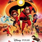 Ihmeperhe 2 Elokuva dvd Disney Pixar - pikkukuva 1