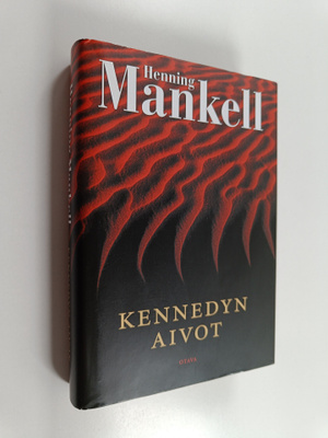 Henning Mankell : Kennedyn aivot