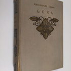 Rabindranath Tagore : Gora 1-2 - pikkukuva 1