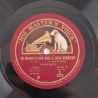 Savikiekko 1926 - Väinö Sola - His Master's Voice X 2371 - pikkukuva 3