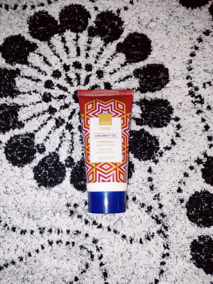 ~Avon coconut oil käsivoide~