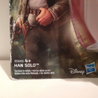 [ ACTION FIGURE ] Star Wars The Force Awakens - Han Solo - pikkukuva 3