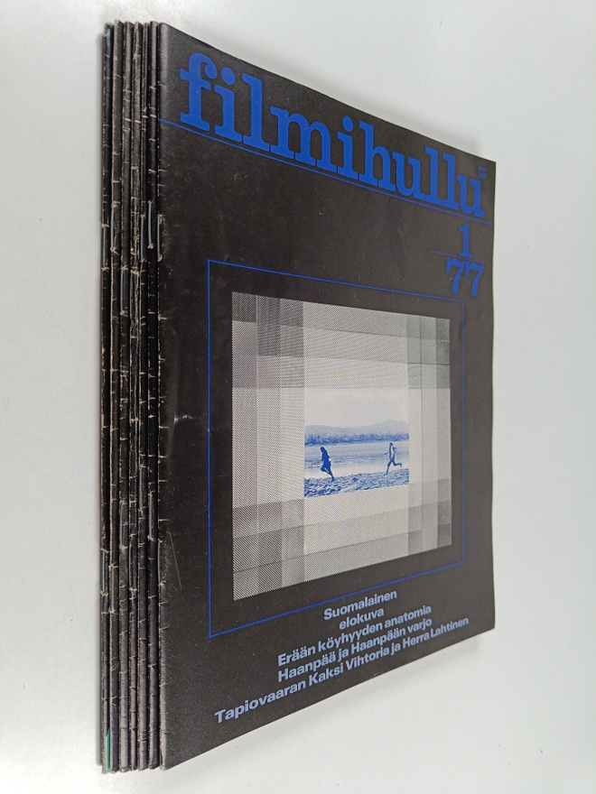 Filmihullu vuosikerta 1977 (1-8)