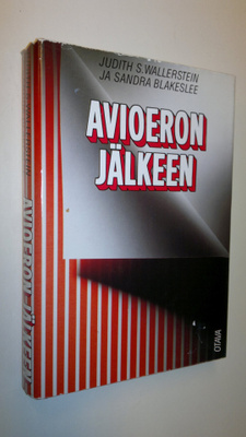 Judith S. Wallerstein : Avioeron jälkeen