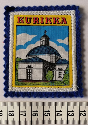 Kurikka Hihamerkki