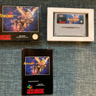 SNES: ActRaiser 2 (CIB + Juliste) *rare* - pikkukuva 1