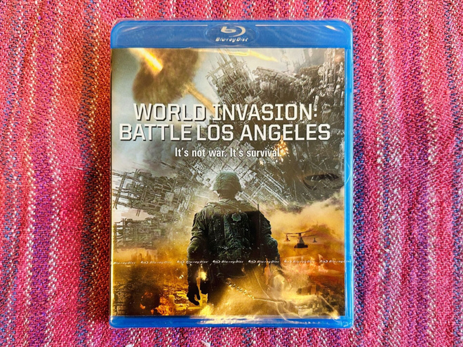 BRD: World Invasion - Battle Los Angeles