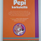 Kirsti (suom.) Toppari : Pepi karkuteillä - pikkukuva 2