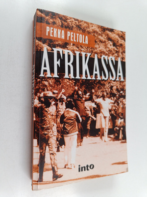 Pekka Peltola : Afrikassa