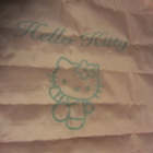Hello Kitty ostoskassi / kassi vaaleanpunainen - pikkukuva 2
