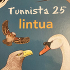 BERGENHOLTZ: TUNNISTA 25 LINTUA - pikkukuva 1