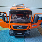 Bruder MAN TGS lakaisuauto (Street cleaning BS100) - pikkukuva 1