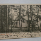 Hyvinkää, Hyvinkään parantola, tohtorin huvila, p. 1904 - pikkukuva 1