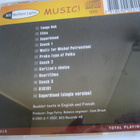 Trio Töykeät/Lahti Symphony Orchestra - Music! (CD) - pikkukuva 2