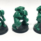 WH40K - 6kpl Space Marines (Rogue Trader) [K76] - pikkukuva 2