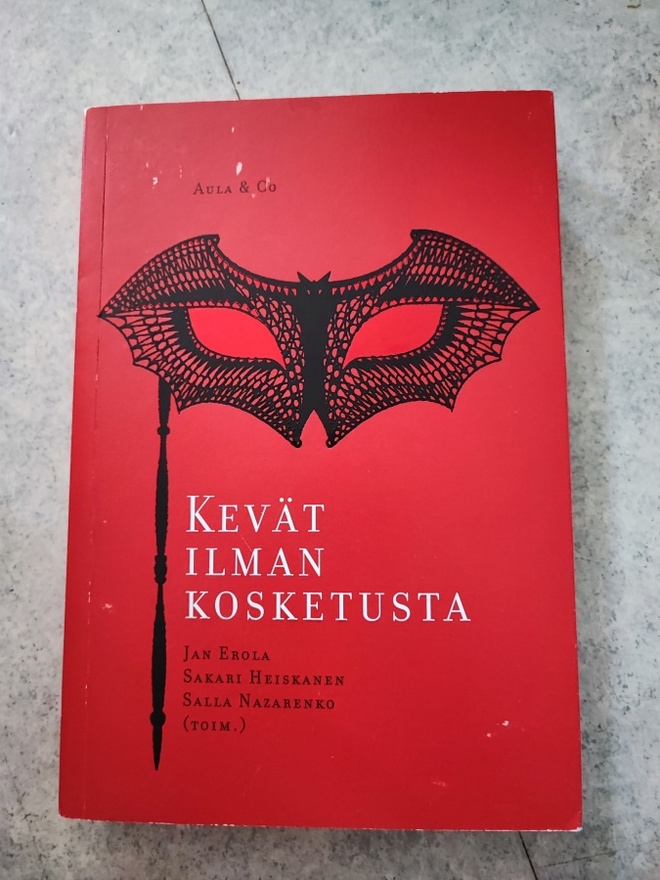 Kevät ilman kosketusta