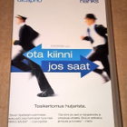 OTA KIINNI JOS SAAT VHS - pikkukuva 1