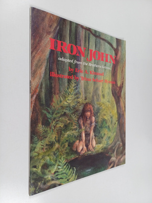Eric A. Kimmel : Iron John