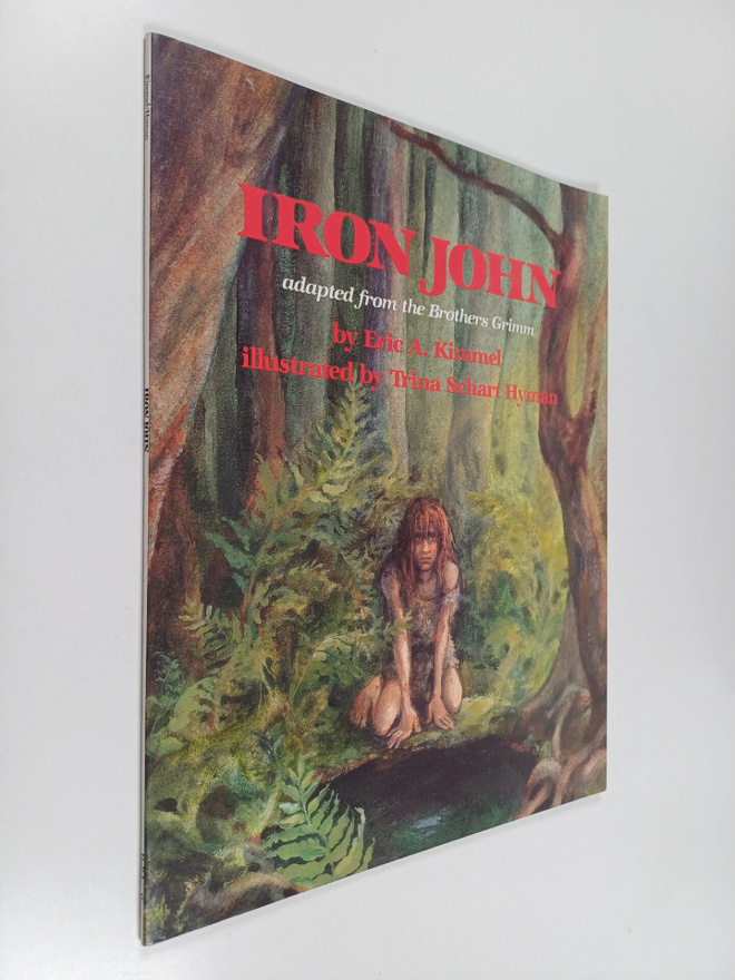 Eric A. Kimmel : Iron John