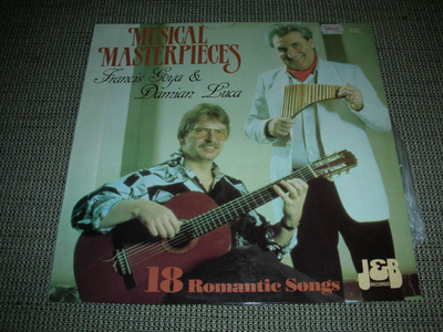 LP Francis Goya & Damian Luca: Musical masterpieces
