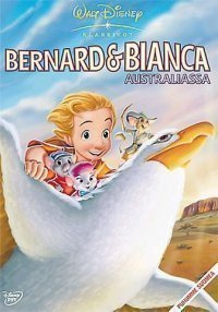 Walt Disney - Bernad & Bianca Australiassa