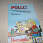 Pollen parhaita Parhaat sarjakuvat vuosilta 2000-2001-nid - pikkukuva 3