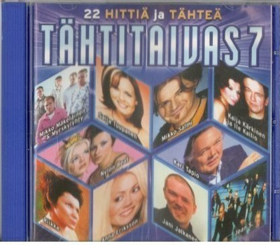 TÄHTITAIVAS 7